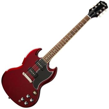 Epiphone SG Special P-90 Sparkling Burgundy Elektrická kytara