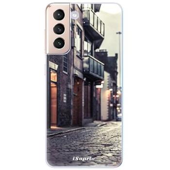 iSaprio Old Street 01 pro Samsung Galaxy S21 (oldstreet01-TPU3-S21)