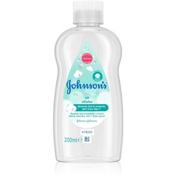 Johnson's® Cottontouch olej pro děti od narození 200 ml