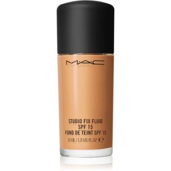 MAC Cosmetics Studio Fix Fluid zmatňující make-up SPF 15 odstín NC 44 30 ml