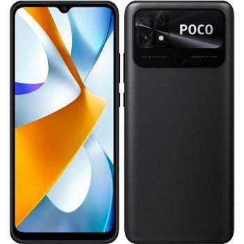 POCO C40 3GB/32GB černá (38642)