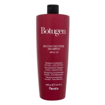 Fanola Botugen 1000 ml šampon pro ženy na poškozené vlasy
