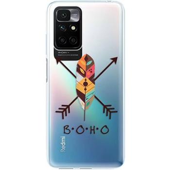 iSaprio BOHO pro Xiaomi Redmi 10 (boh-TPU3-Rmi10)