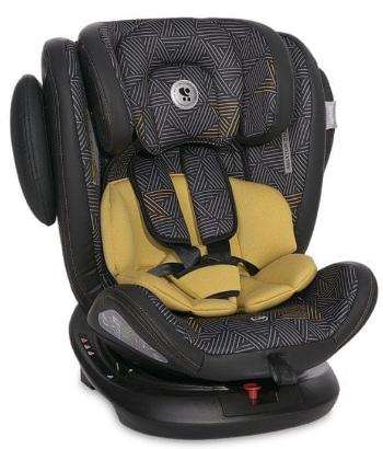 Lorelli Autosedačka AVIATOR ISOFIX 0-36 KG 2023 LEMON CURRY