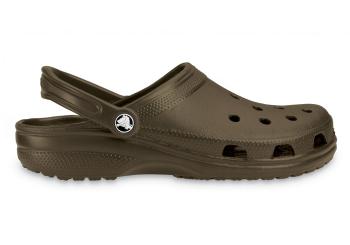 Crocs nazouváky classic chocolate - 42-43