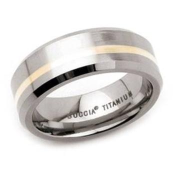 Prsten Boccia Titanium 0114-01 - 50