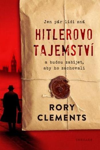 Hitlerovo tajemství - Clements Rory