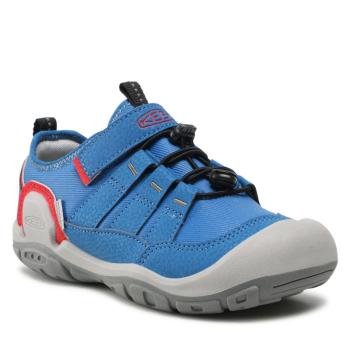 Keen KNOTCH HOLLOW YOUTH classic blue/red carpet Velikost: 38 dětské boty