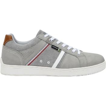 CELIO SNEAKERS Pánské tenisky, šedá, velikost