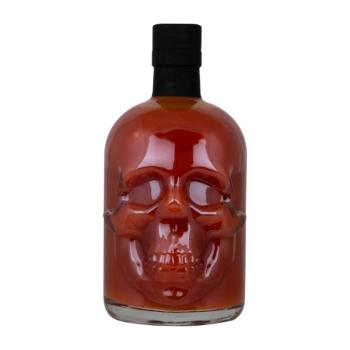 BBQ grilovací omáčka Death Wish - LEBKA 500ml Saus.Guru