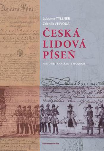 Česká lidová píseň - Vejvoda Zdeněk