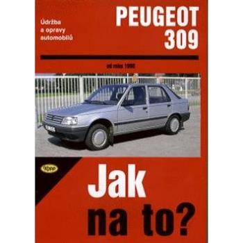Peugeot 309 od 1990: Údržba a opravy automobilů č. 27 (80-85828-98-7)