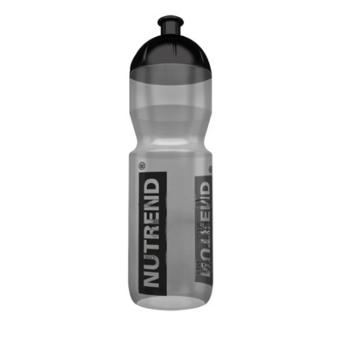 Sportovní láhev Nutrend Bidon 750 ml transparentní