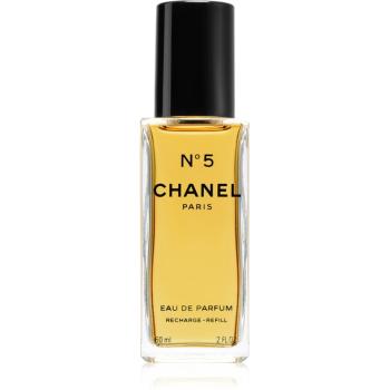 Chanel N°5 parfémovaná voda náplň s rozprašovačem pro ženy 60 ml