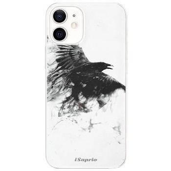 iSaprio Dark Bird 01 pro iPhone 12 (darkb01-TPU3-i12)