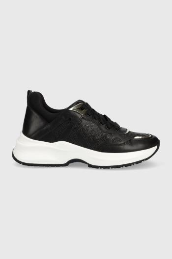 Sneakers boty Liu Jo Lily 10 černá barva