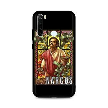 TopQ Kryt Xiaomi Redmi Note 8T Narcos 85841 (85841)