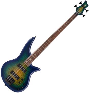 Jackson X Series Spectra Bass SBXQ IV IL Amber Blue Burst Elektrická baskytara