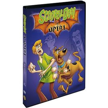 Scooby Doo a upíři - DVD (W01446)