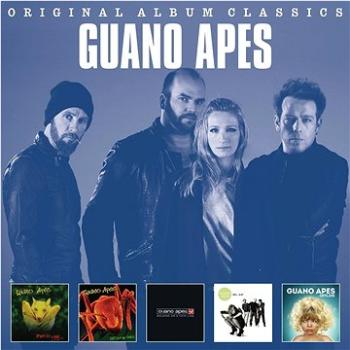 Guano Apes: Original Album Classics (5x CD) - CD (0190758216928)