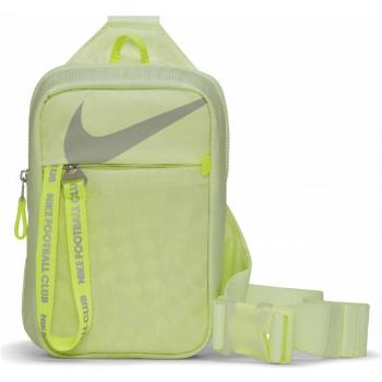 Nike F.C. Dokladovka, světle zelená, velikost UNI