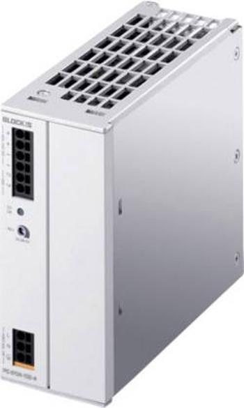 Elektronický ochranný jistič Block PC-0324-400-0, 1 x, 24 V/DC, 40 A, 960 W