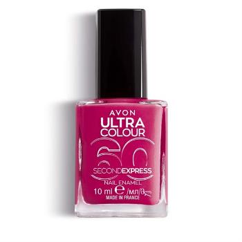 Avon Lak na nehty rychleschnoucí 3v1 - Fun N Fuchsia