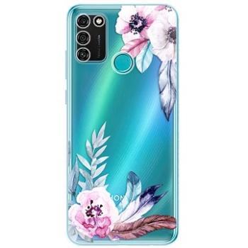 iSaprio Flower Pattern 04 pro Honor 9A (flopat04-TPU3-Hon9A)