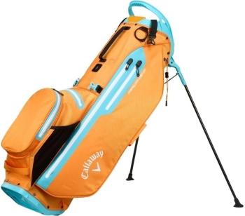 Callaway Fairway C HD Stand Bag Orange/Electric Blue