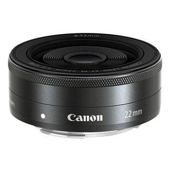 Canon EF-M 22mm f/2.0 STM (5985B005AA)