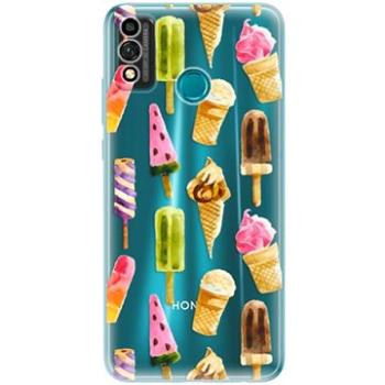 iSaprio Ice Cream pro Honor 9X Lite (icecre-TPU3_Hon9XL)