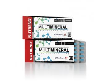 tablety Nutrend MULTIMINERAL COMPRESSED 60tablet