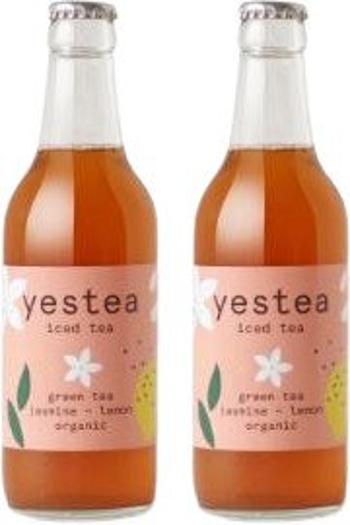 yestea Jasmín 2 x 330 ml