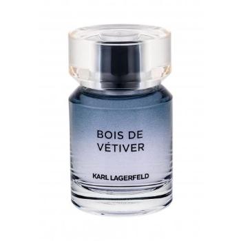 Karl Lagerfeld Les Parfums Matières Bois De Vétiver 50 ml toaletní voda pro muže