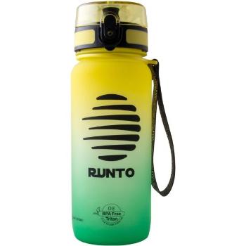 Runto SPACE 650 ML Sportovní lahev, žlutá, velikost UNI