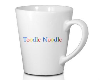 Hrnek Latte 325ml Toodle Noodle