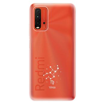 Odolné silikonové pouzdro iSaprio - čiré - Panna - Xiaomi Redmi 9T