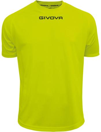 Pánské sportovní tričko Givova vel. 4XL