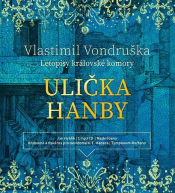 Ulička hanby - Vondruška Vlastimil