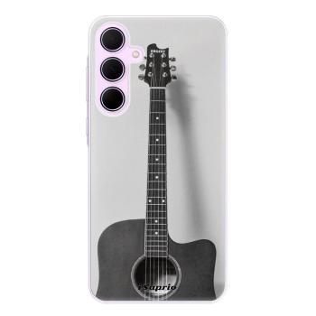 Odolné silikonové pouzdro iSaprio - Guitar 01 - Samsung Galaxy A35 5G