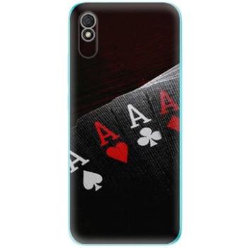 iSaprio Poker pro Xiaomi Redmi 9A (poke-TPU3_Rmi9A)