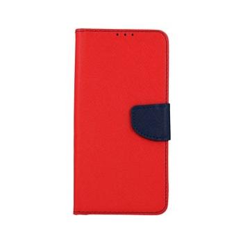 TopQ Samsung A42 knížkové červené 54791 (Sun-54791)