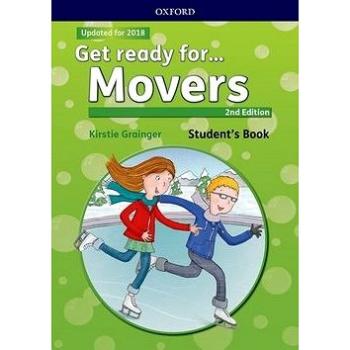 Get Ready for...Movers: Student's Book (9780194029483)