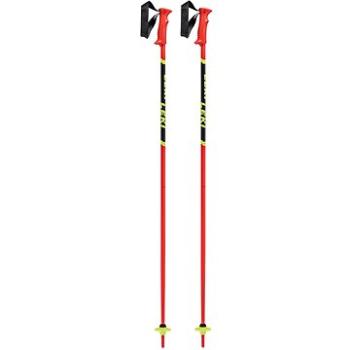 Leki Racing Kids, fluorescent red-black-neonyellow (SPTlek0398nad)