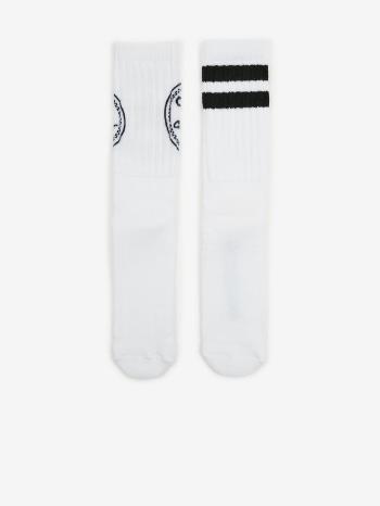 Converse Ponožky 2 páry Bílá
