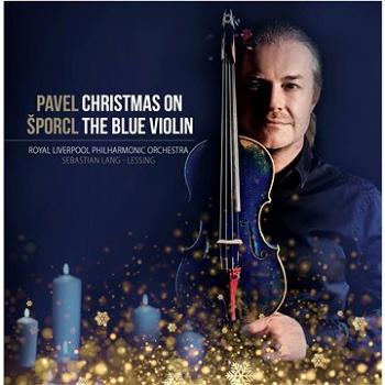 Šporcl Pavel: Christmas on The Blue Violin - (2x LP) - LP (6739069)