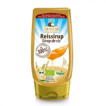 Premium BIO Rýžový sirup 350 g - DR. GOERG