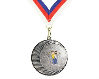Medaile Parťáci