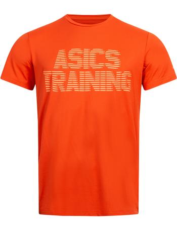 Pánské sportovní tričko ASICS vel. S