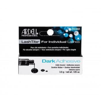 Ardell LashTite Dark Adhesive 3,5 g umělé řasy pro ženy